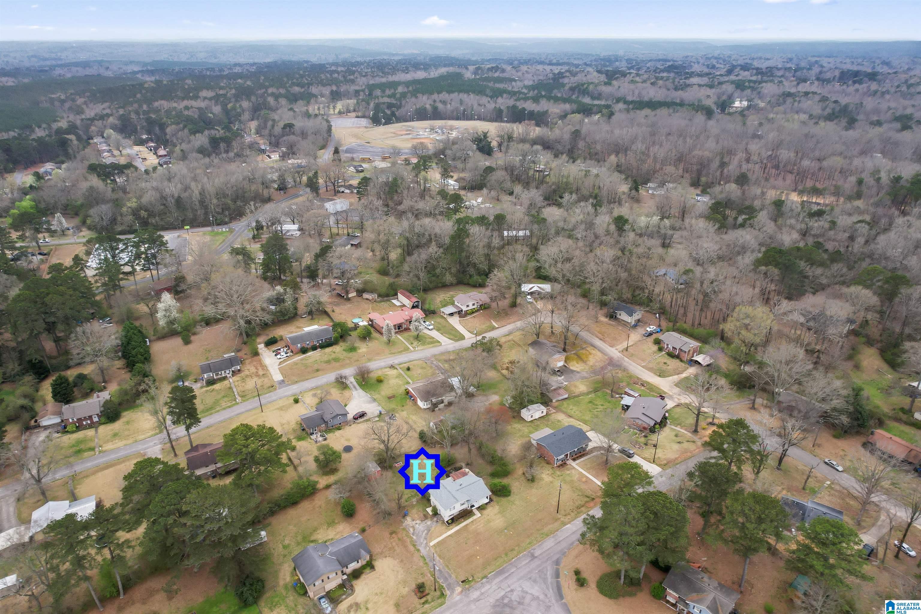 921 Shadyview Lane Adamsville, AL 35005 - Photo 33 of 35