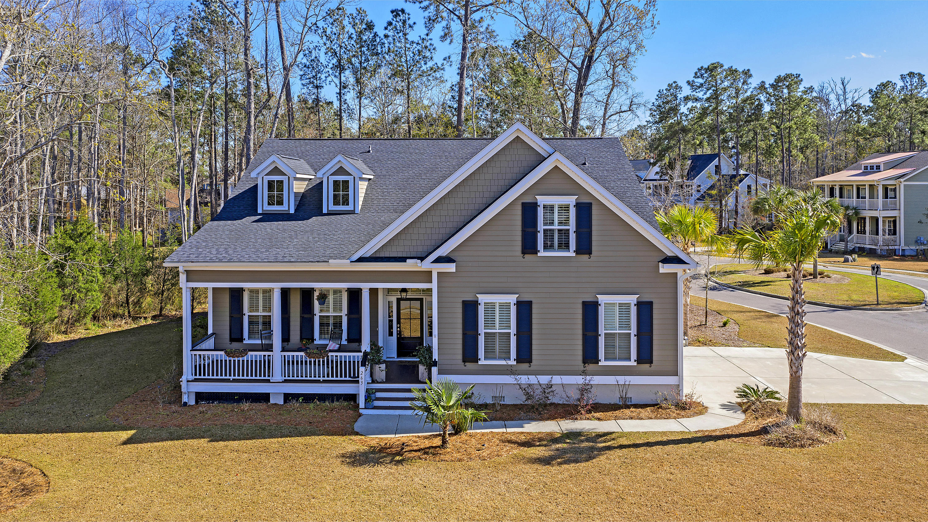 263 Commonwealth Road Mount Pleasant, SC 29466 - Photo 1 of 45 DJI_0948 copy