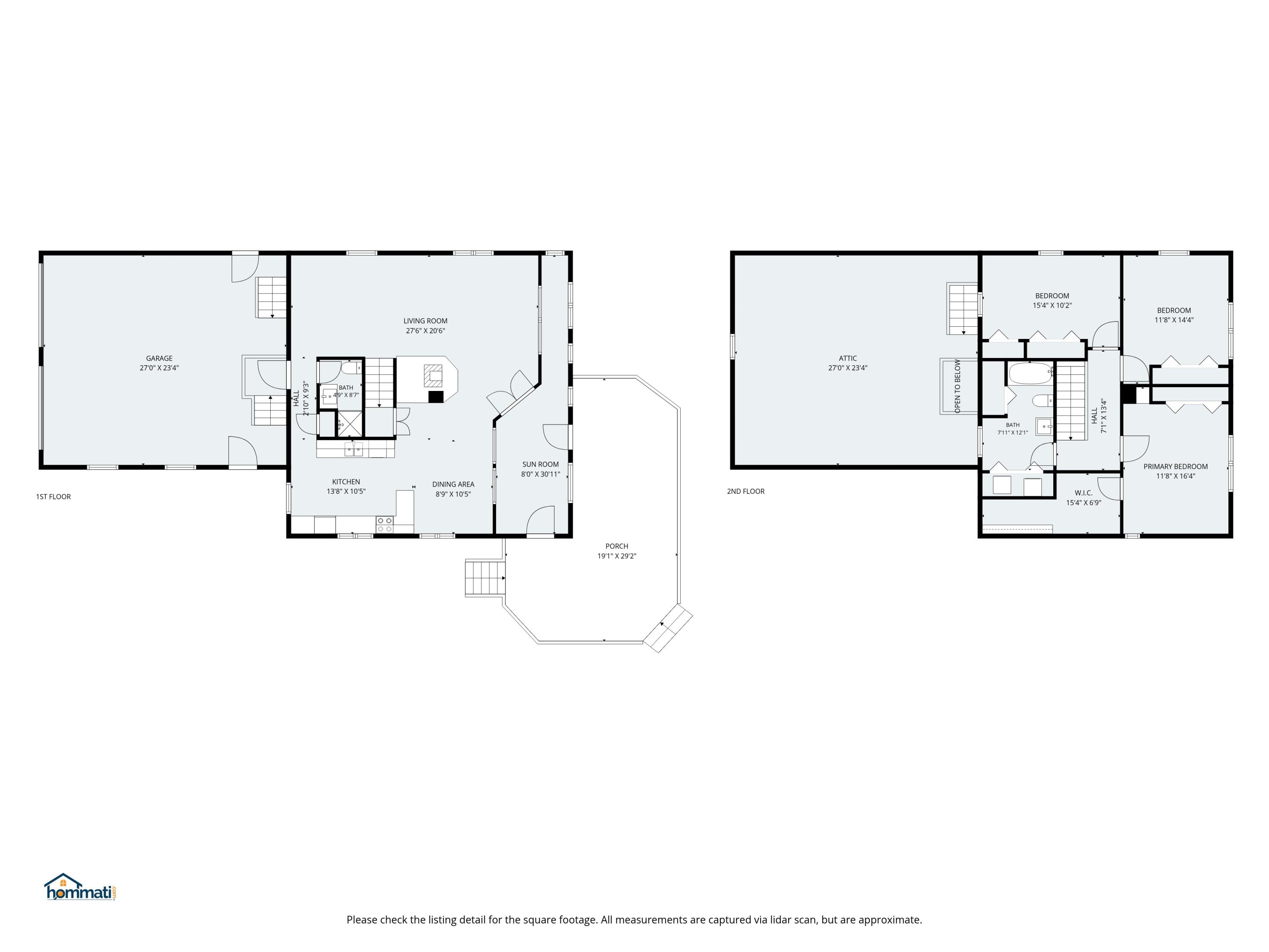 426 Bay Road Bowdoinham, ME 04008 - Photo 18 of 92 all_floors_426_bay_road_bowdoinham_with_