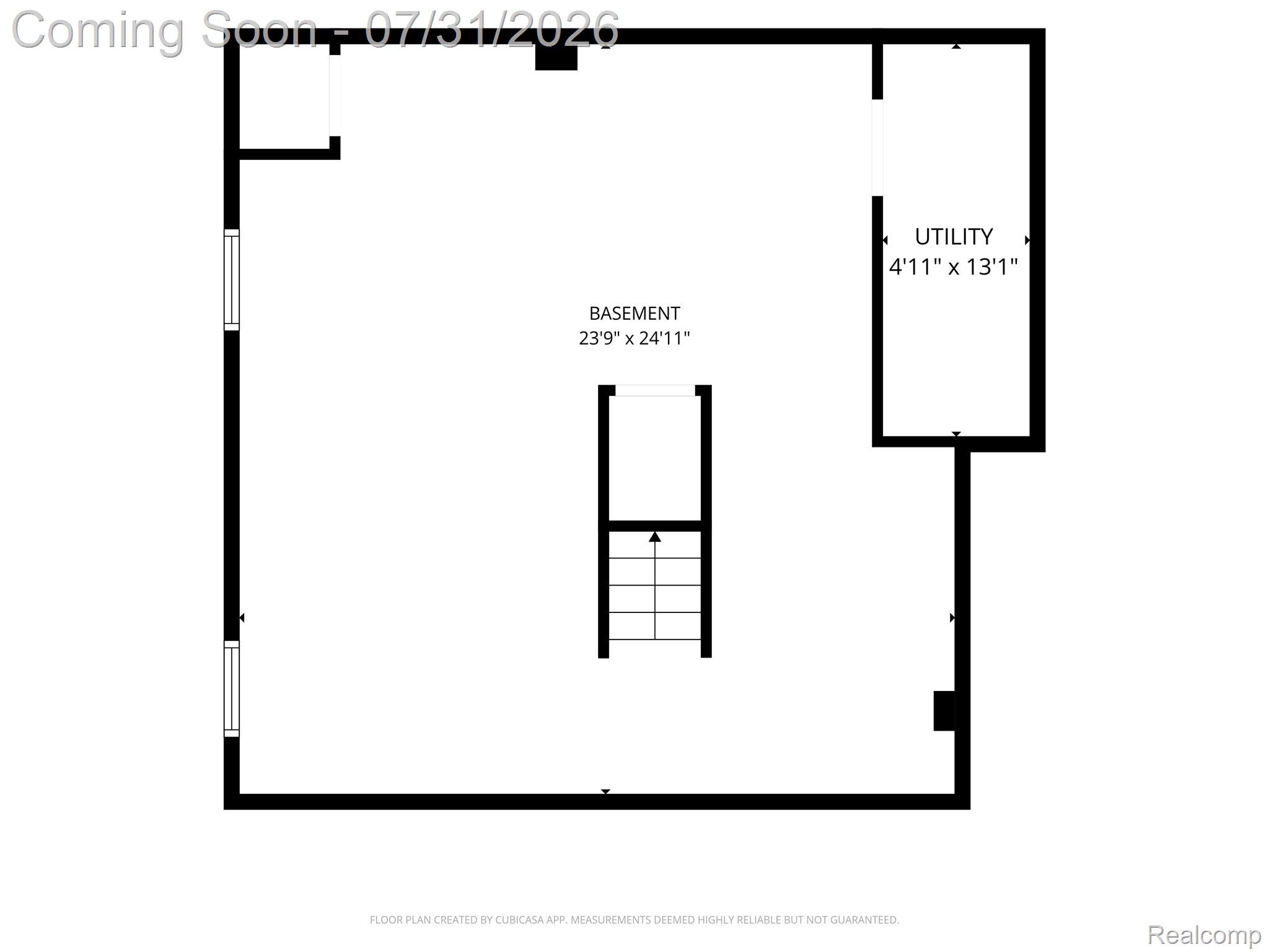 3388 Riverside Drive Canton, MI 48188 - Photo 46 of 48 2-zfloor (1).jpg