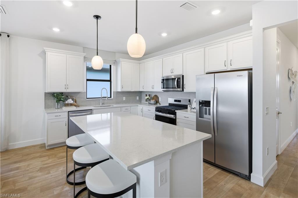 3591 Loyalty Loop Immokalee, FL 34142 - Photo 10 of 14 Photos are of furnished Highgate model. Homes may vary.