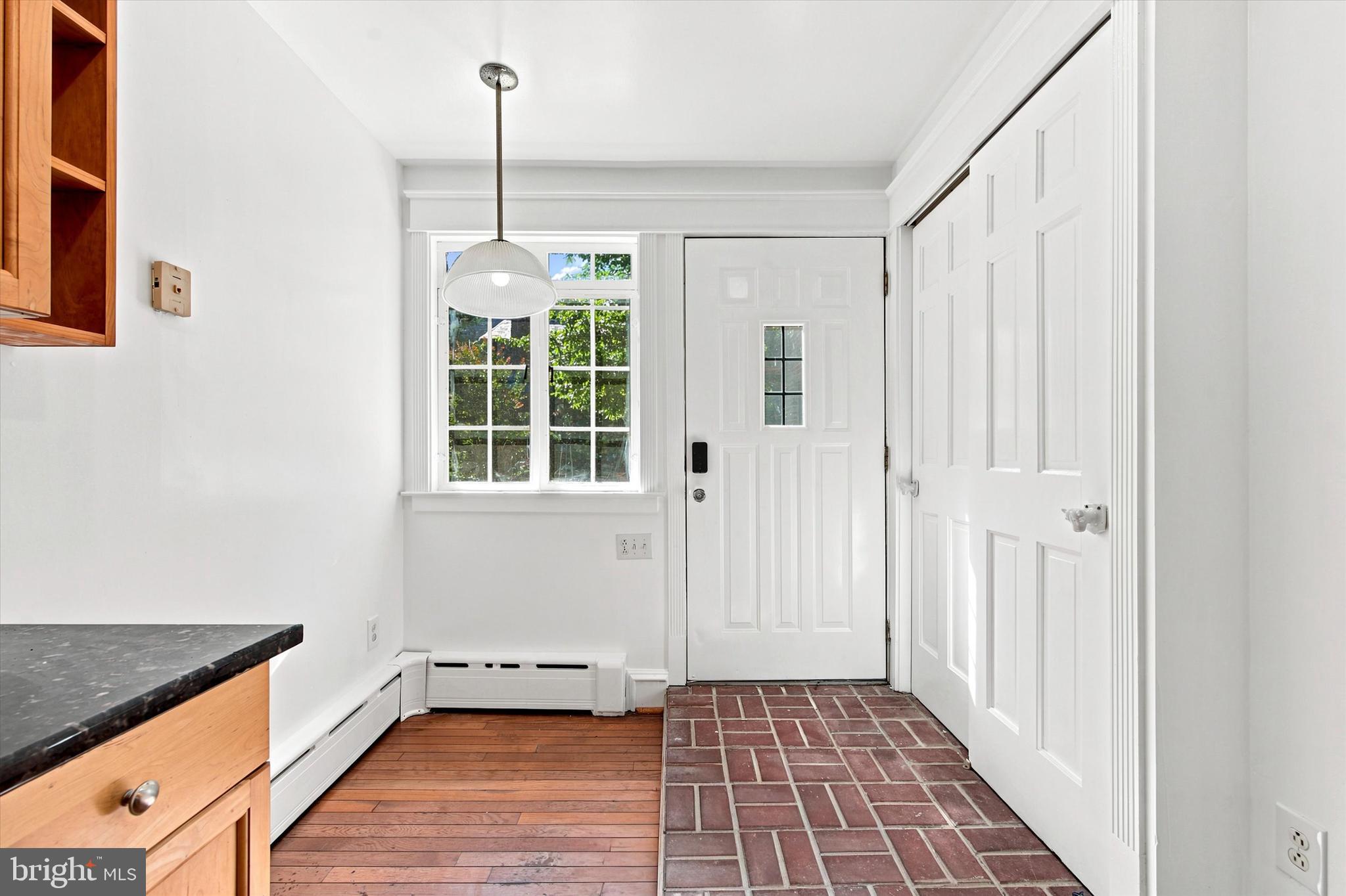 3433 West Penn Street Philadelphia, PA 19129 - Photo 10 of 31 Kitchen Entrance