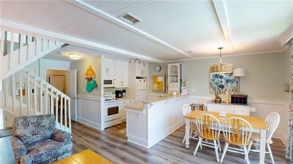 $429,000 | 1175 North Beachview Drive North, Unit 337, Jekyll Island, GA 31527