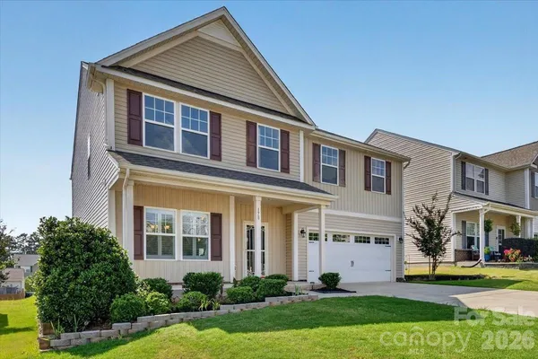 $425,000 | 178 Fesperman Circle, Troutman, NC 28166