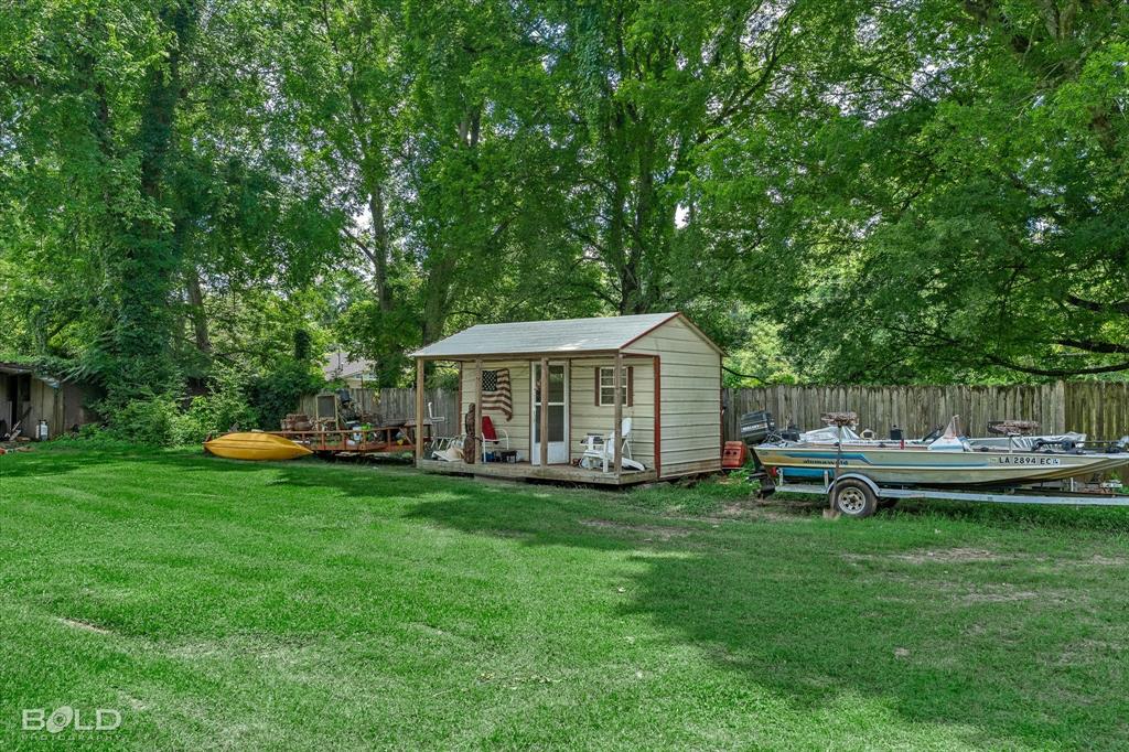 331 Gray Street Belcher, LA 71004 - Photo 12 of 35 Shed that does not remain
