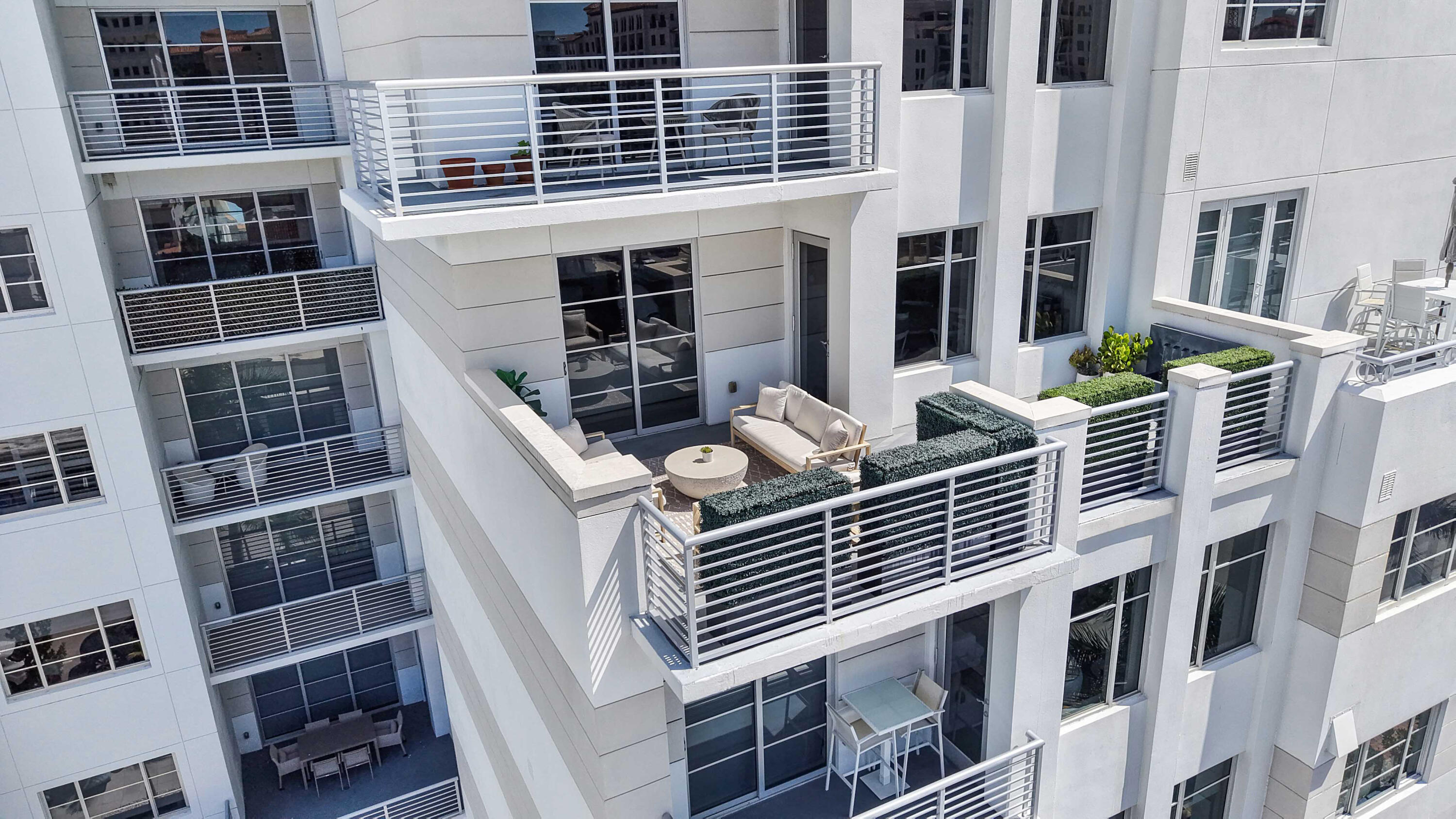 155 East Boca Raton Road, Unit 601 Boca Raton, FL 33432 - Photo 7 of 69 601 Boca Raton | Outdoor Living