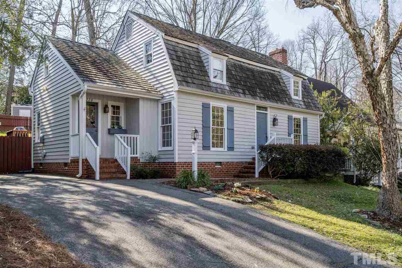 2220 Oxford Road Raleigh, NC 27608 - Photo 1 of 29