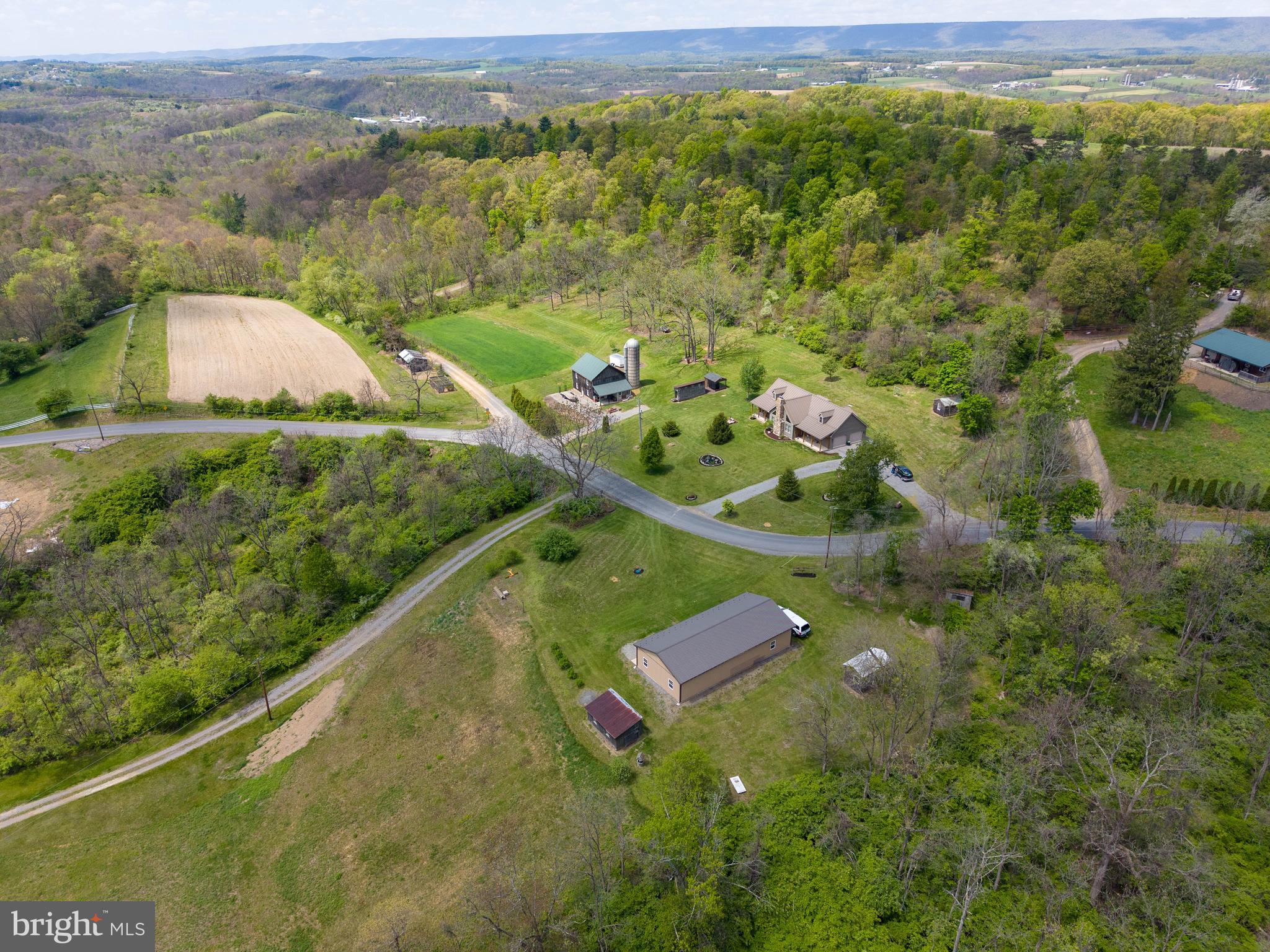1020 Clark Hill Road Mount Pleasant Mills, PA 17853 - Photo 3 of 76 a view of a city