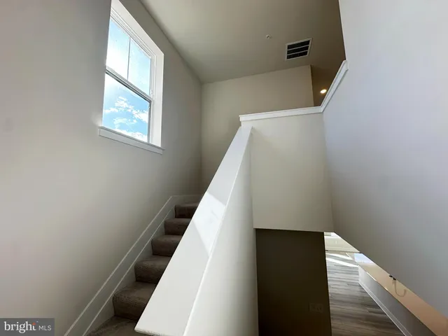 a room with a window