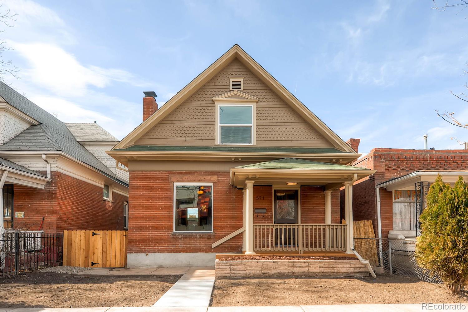571 Inca Street Denver, CO 80204 - Photo 1 of 1 Gallery Image 1
