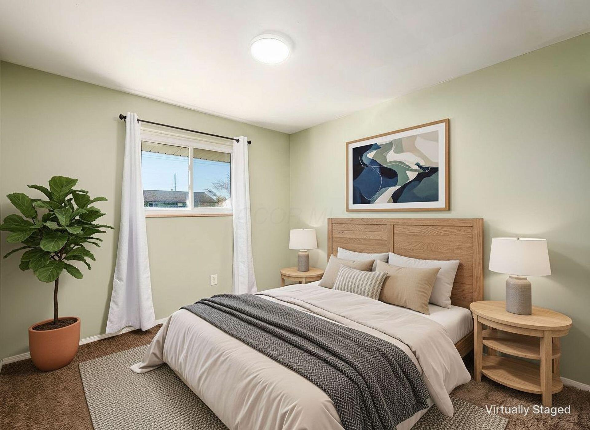 884 Bruckner Road Columbus, OH 43207 - Photo 25 of 29 Virtually Staged