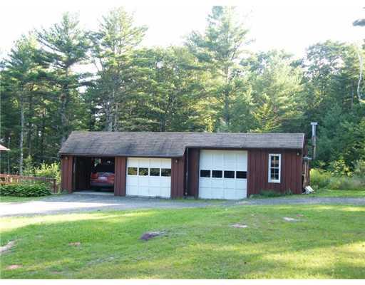 553 River Road Newcastle, ME 04553 - Photo 11 of 13 Other. Large Garage with Three Bays