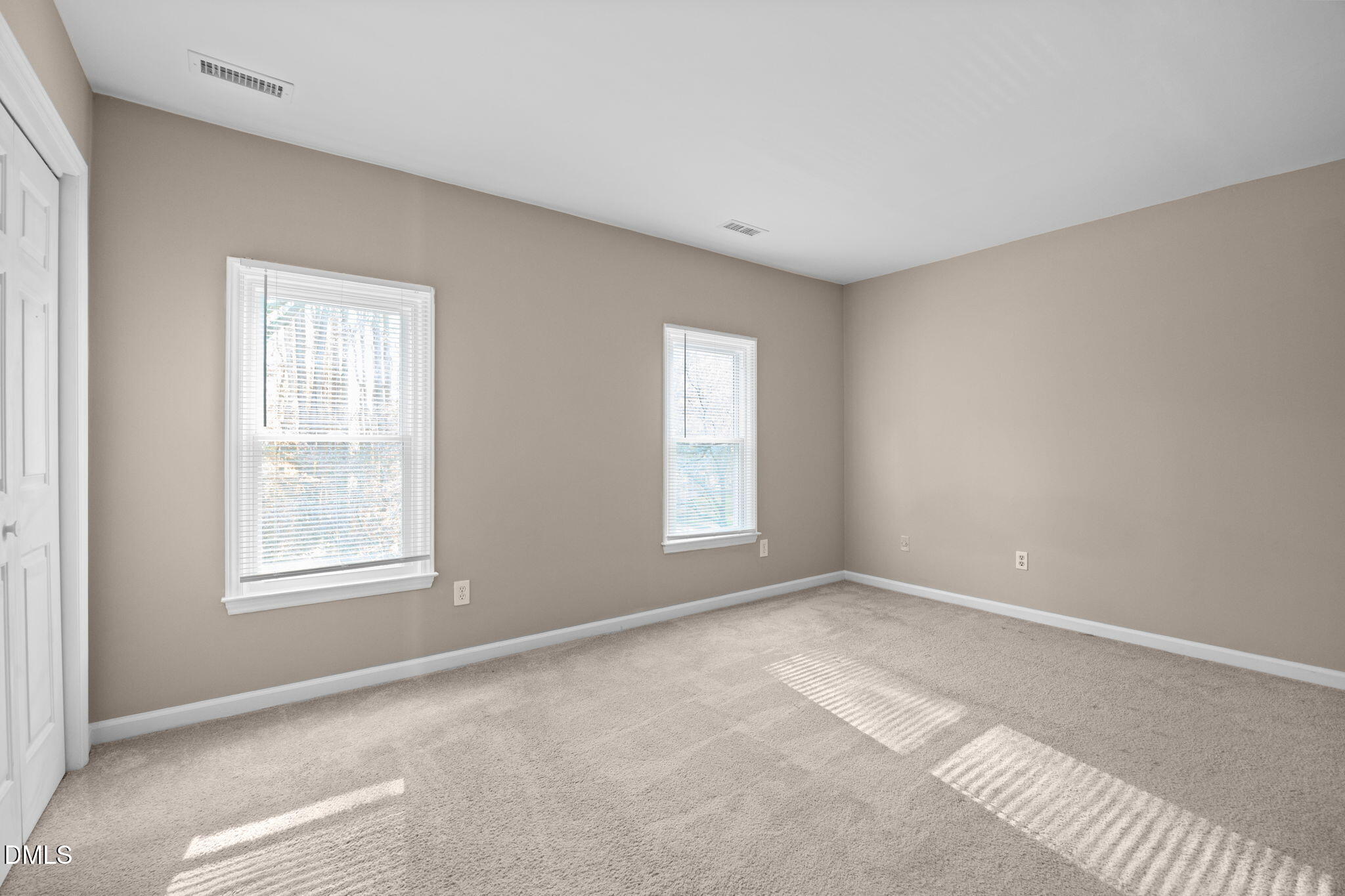 1524 Township Circle Raleigh, NC 27609 - Photo 13 of 30 a view of an empty room with a window