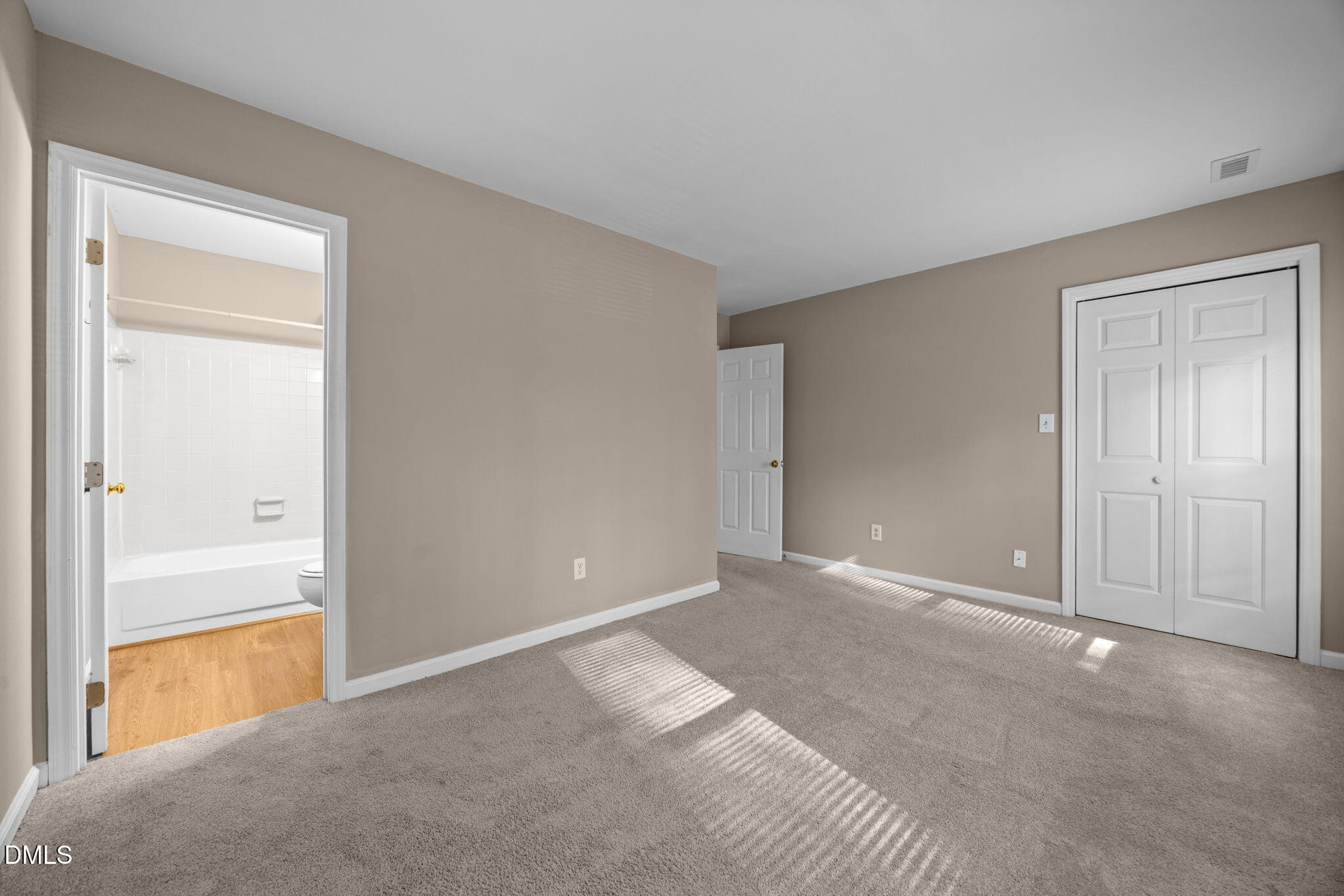 1524 Township Circle Raleigh, NC 27609 - Photo 14 of 30 a view of an empty room and closet area