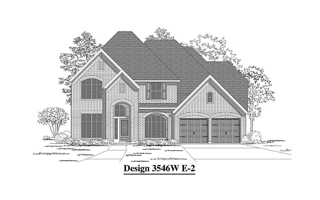 2939 Bobby Jones Road Katy, TX 77494 - Photo 47 of 50 a black and white photo of a house