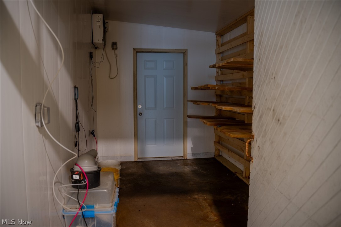 513 Ragersville Road Northwest Sugarcreek, OH 44681 - Photo 25 of 50 View of basement