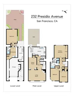 $12,000 | 232 Presidio Avenue, San Francisco, CA 94115