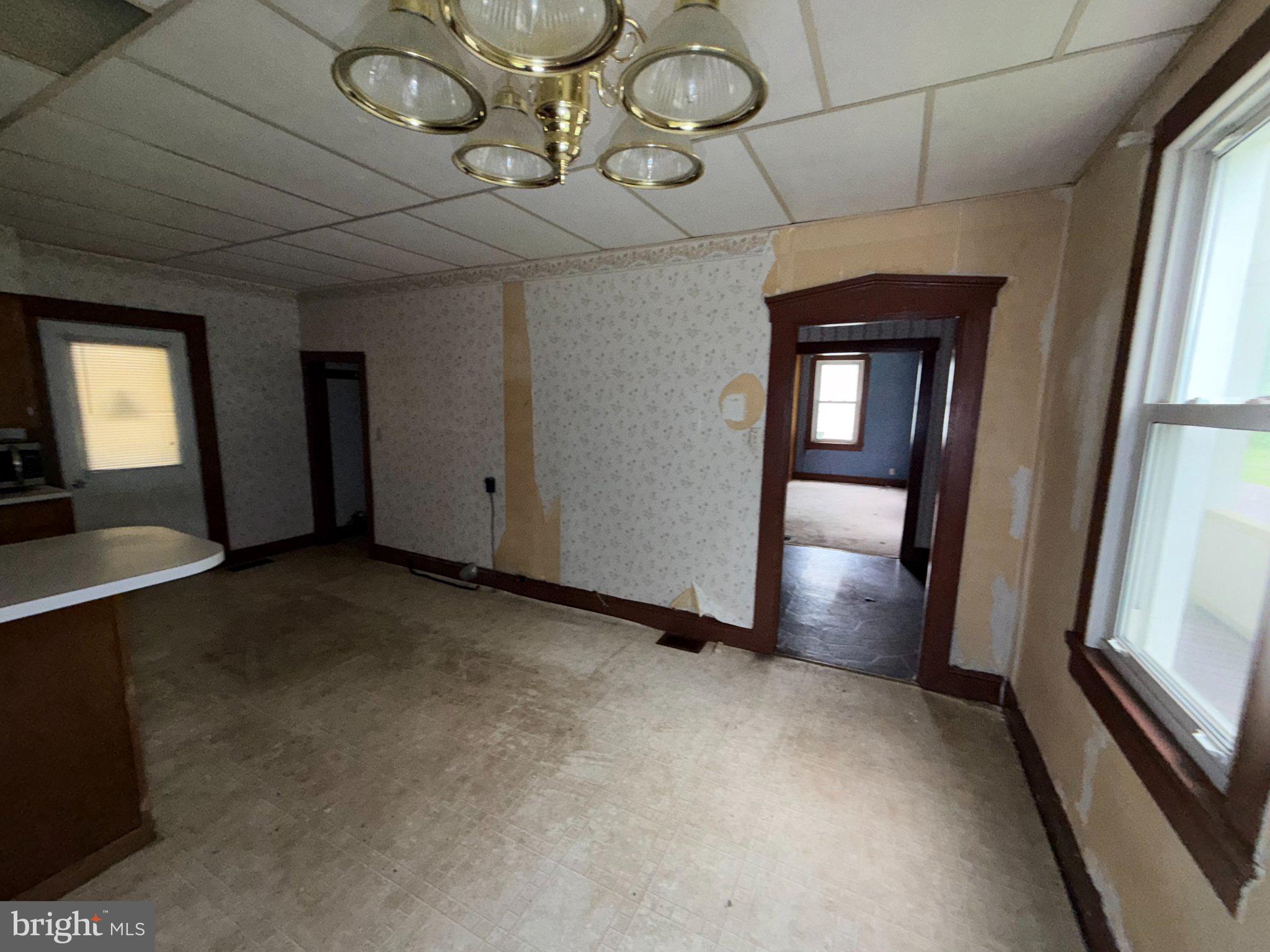 18705 Temperance Row Barton, MD 21521 - Photo 26 of 62 Spacious room with renovation potential.