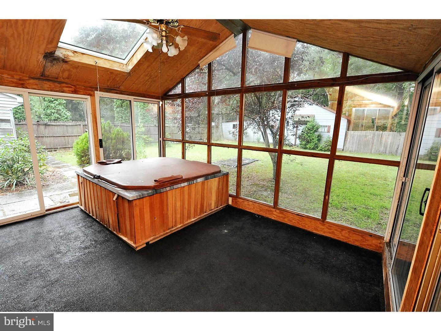 449 New Road Southampton, NJ 08088 - Photo 13 of 22 Sun Room