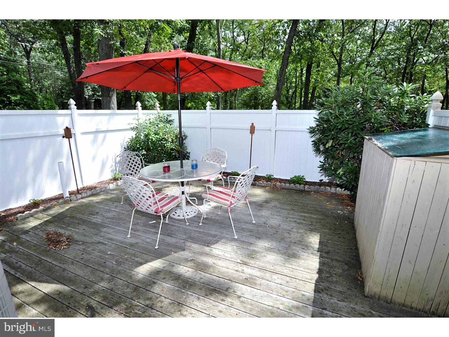 449 New Road Southampton, NJ 08088 - Photo 15 of 22 Deck