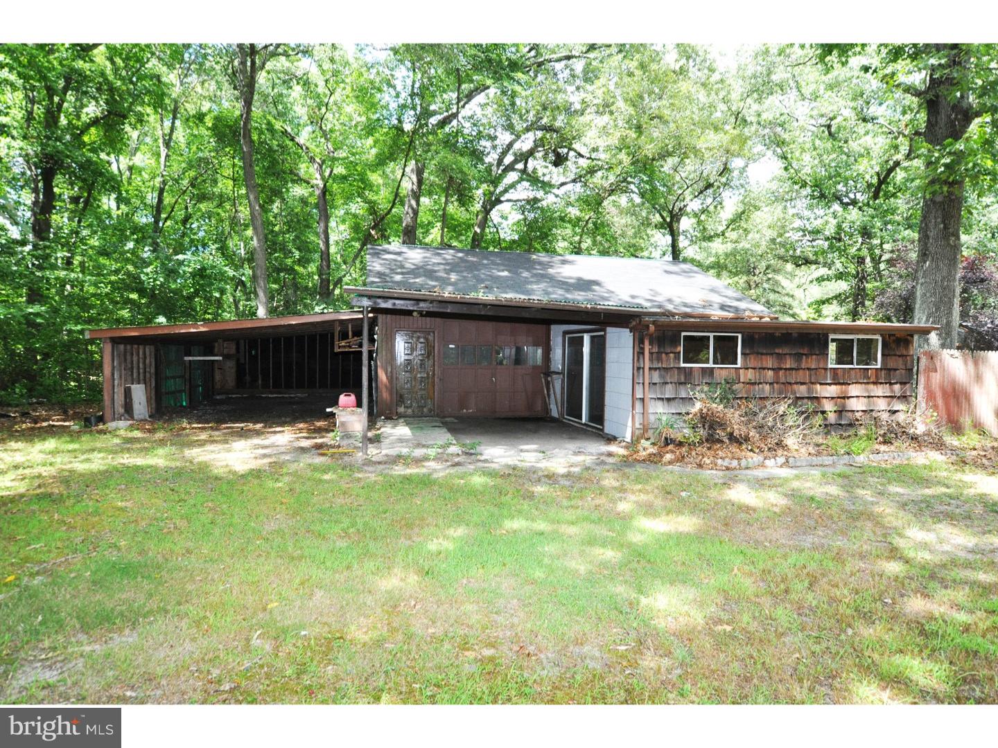 449 New Road Southampton, NJ 08088 - Photo 19 of 22 Garage