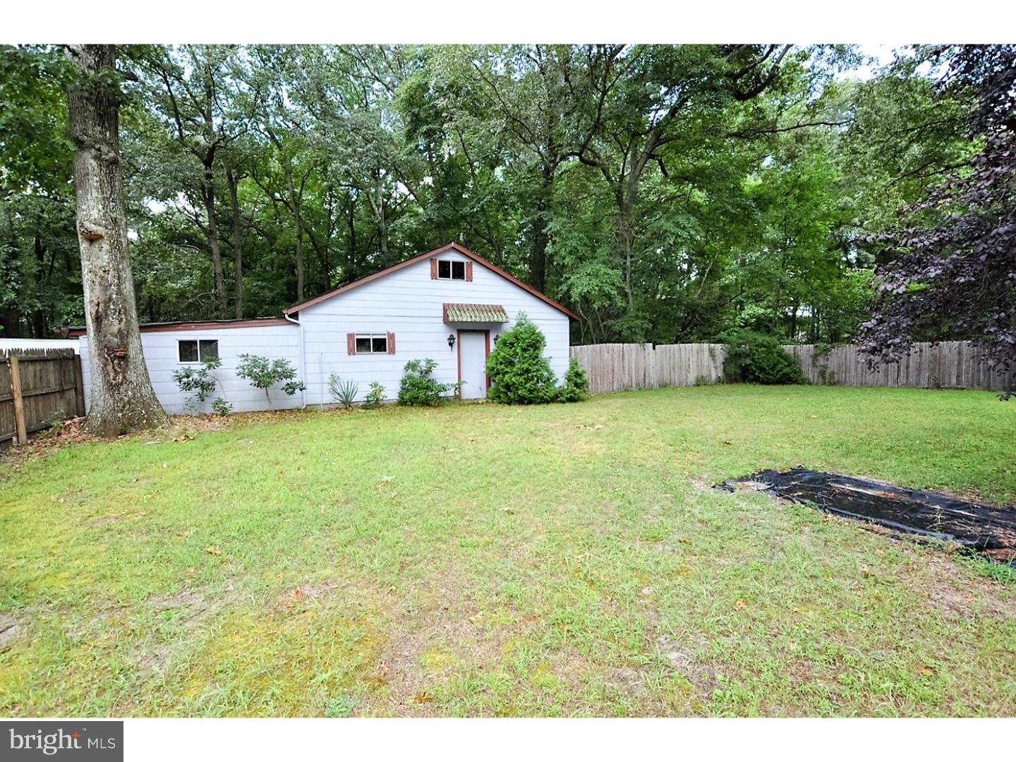 449 New Road Southampton, NJ 08088 - Photo 20 of 22 Garage