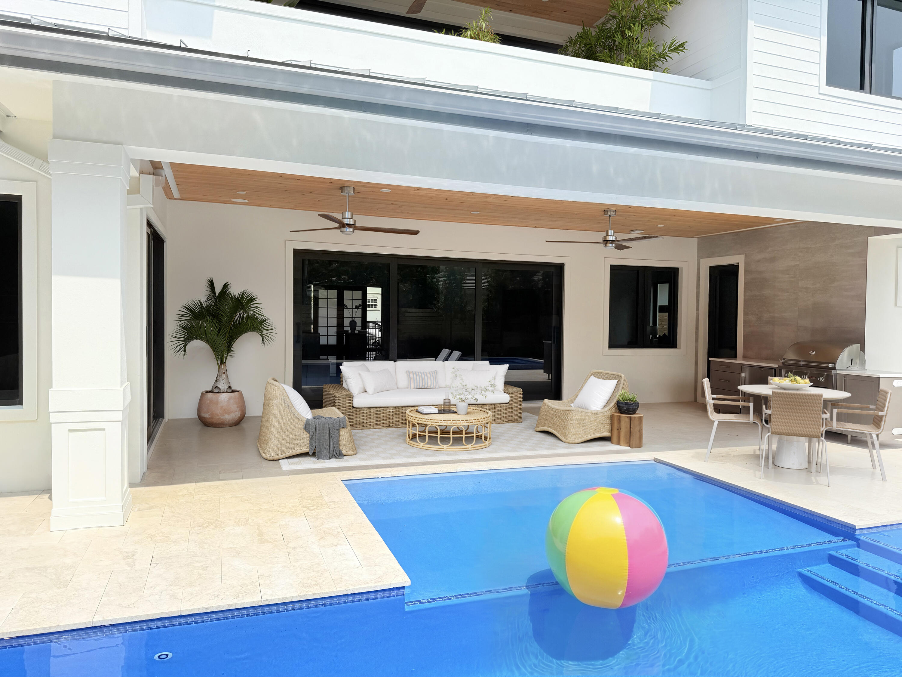 451 Northwest 7th Avenue Boca Raton, FL 33486 - Photo 24 of 52 Virtual Terrace