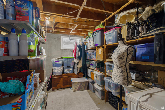 961 33rd Street Ogden, UT 84403 - Photo 26 of 39 Large storage room
