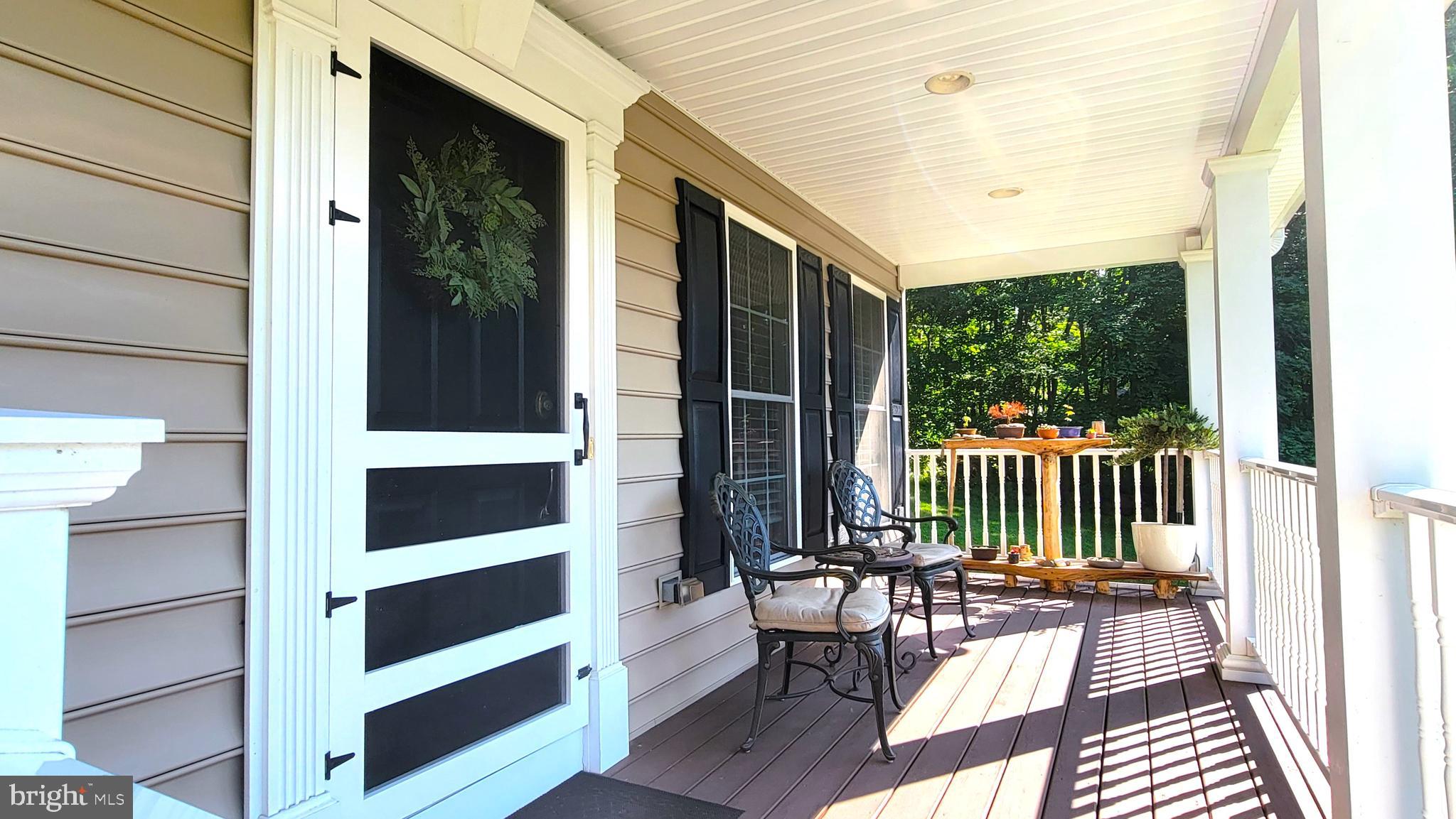 3041 Conowingo Road Street, MD 21154 - Photo 14 of 47 Front Porch
