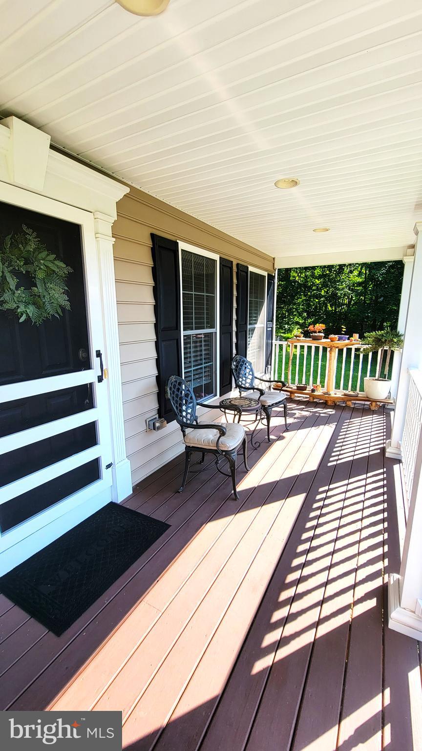 3041 Conowingo Road Street, MD 21154 - Photo 15 of 47 Front Porch