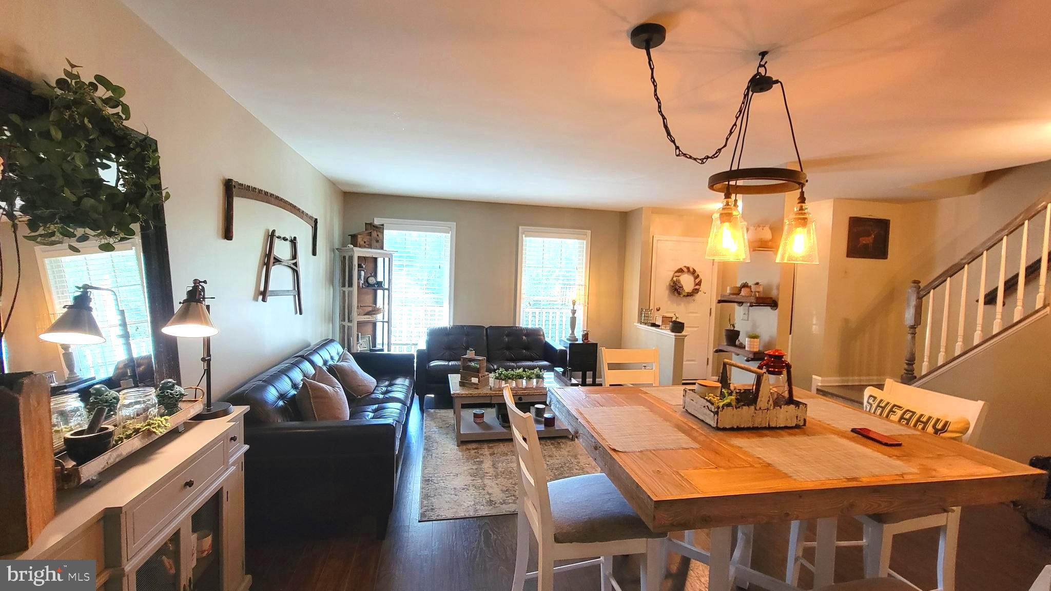 3041 Conowingo Road Street, MD 21154 - Photo 19 of 47 View from Kitchen