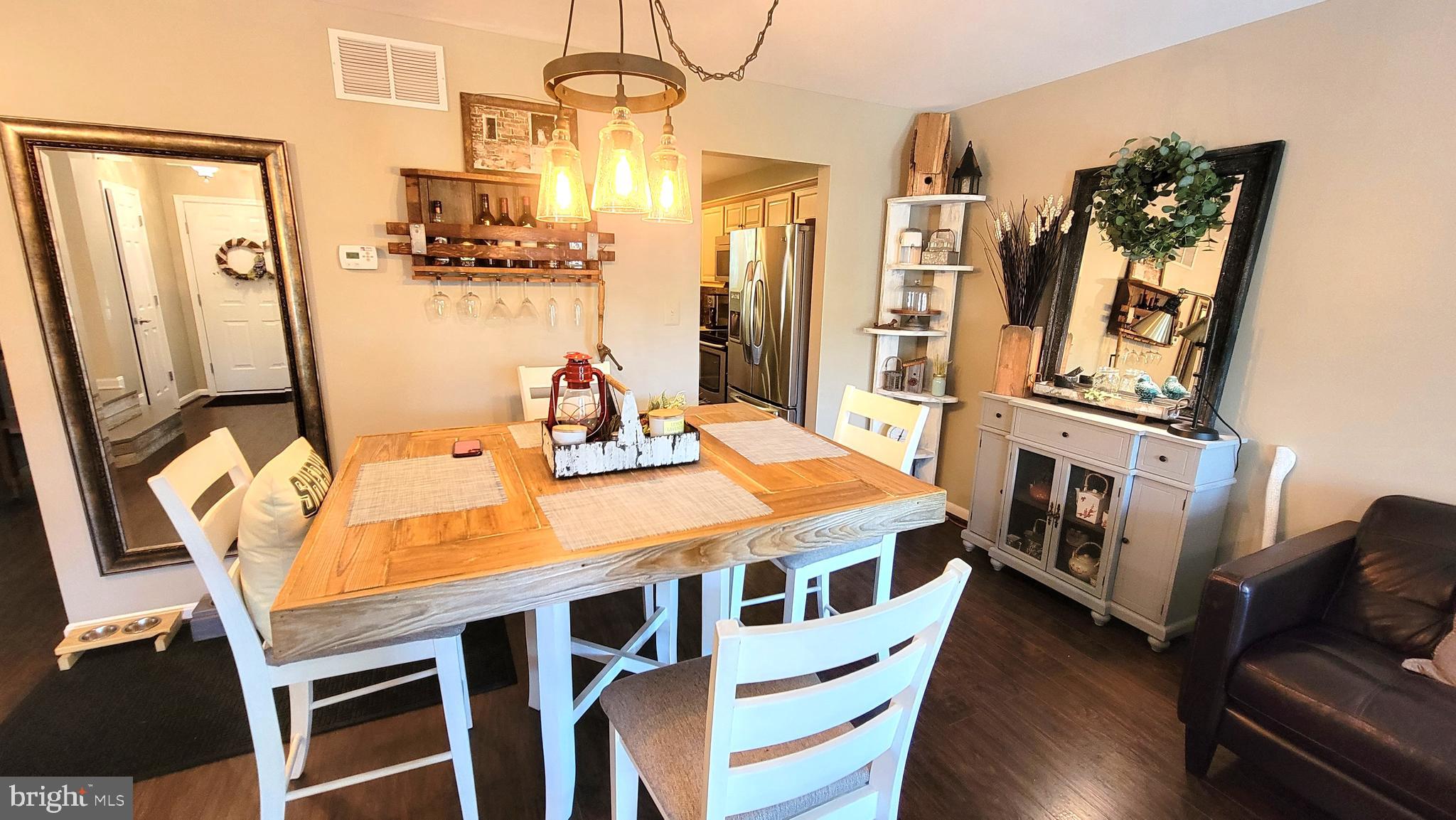 3041 Conowingo Road Street, MD 21154 - Photo 20 of 47 Dining into Kitchen