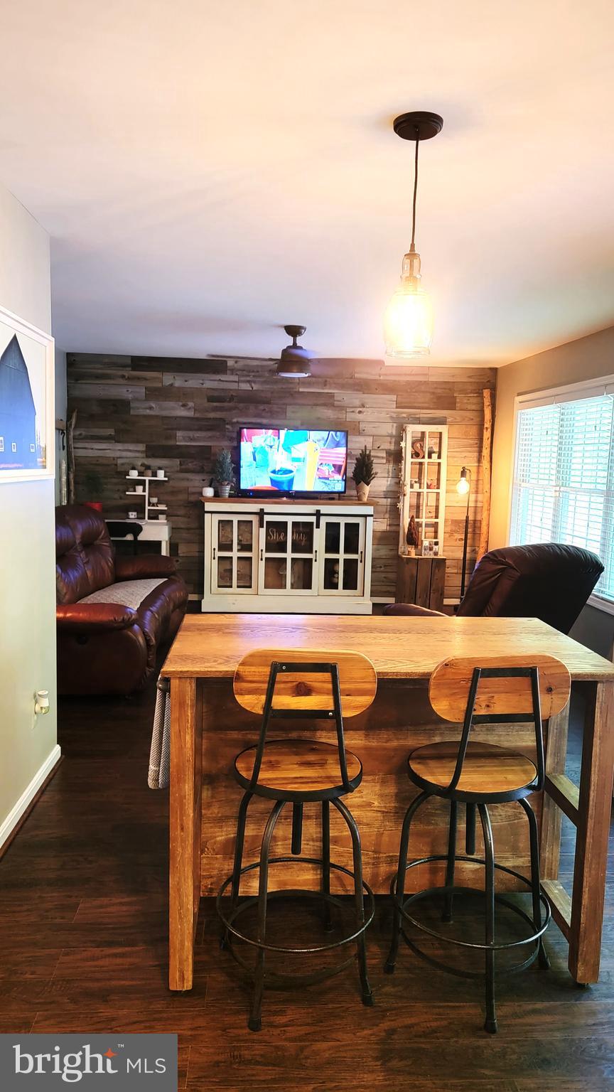 3041 Conowingo Road Street, MD 21154 - Photo 27 of 47 Breakfast Bar into Family Room