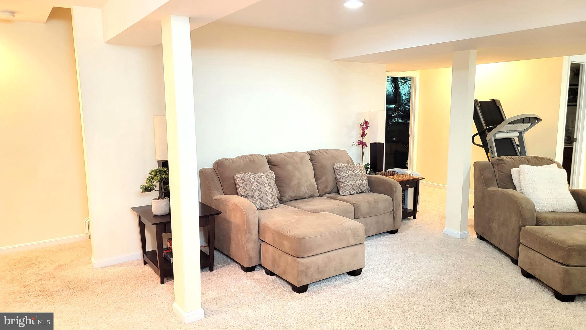 3041 Conowingo Road Street, MD 21154 - Photo 46 of 47 Lower Level Main Room 28 X 18