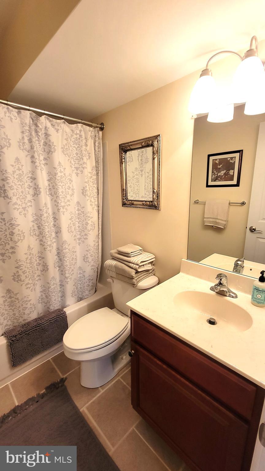 3041 Conowingo Road Street, MD 21154 - Photo 47 of 47 Lower Level Full Bath