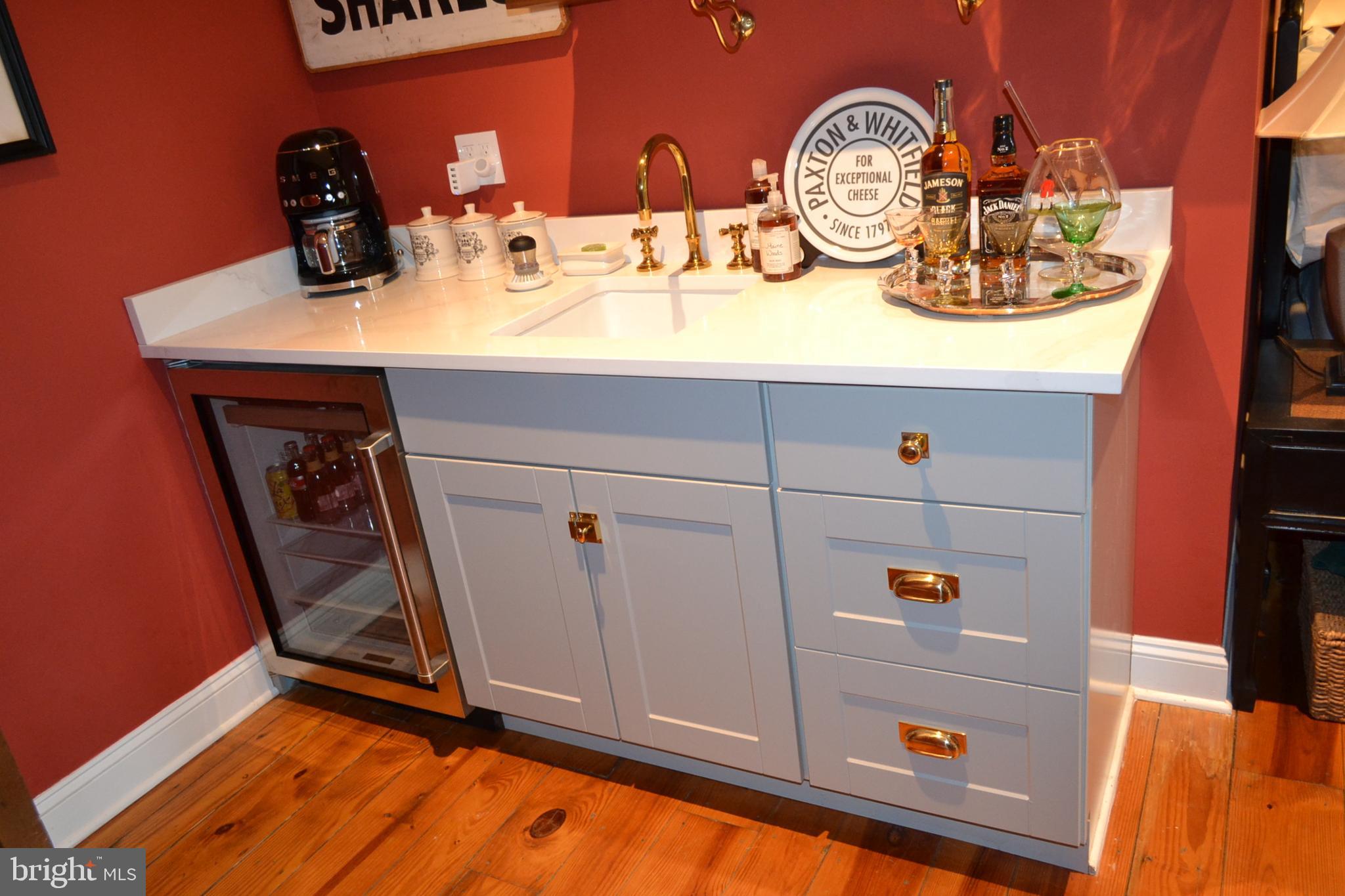 3056 Durham Road Doylestown, PA 18902 - Photo 25 of 36 Wet Bar in Barn Room