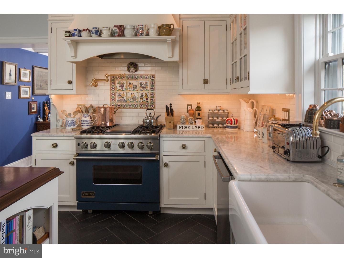 3056 Durham Road Doylestown, PA 18902 - Photo 5 of 36 Renovated Custom Kitchen, Marble tops,