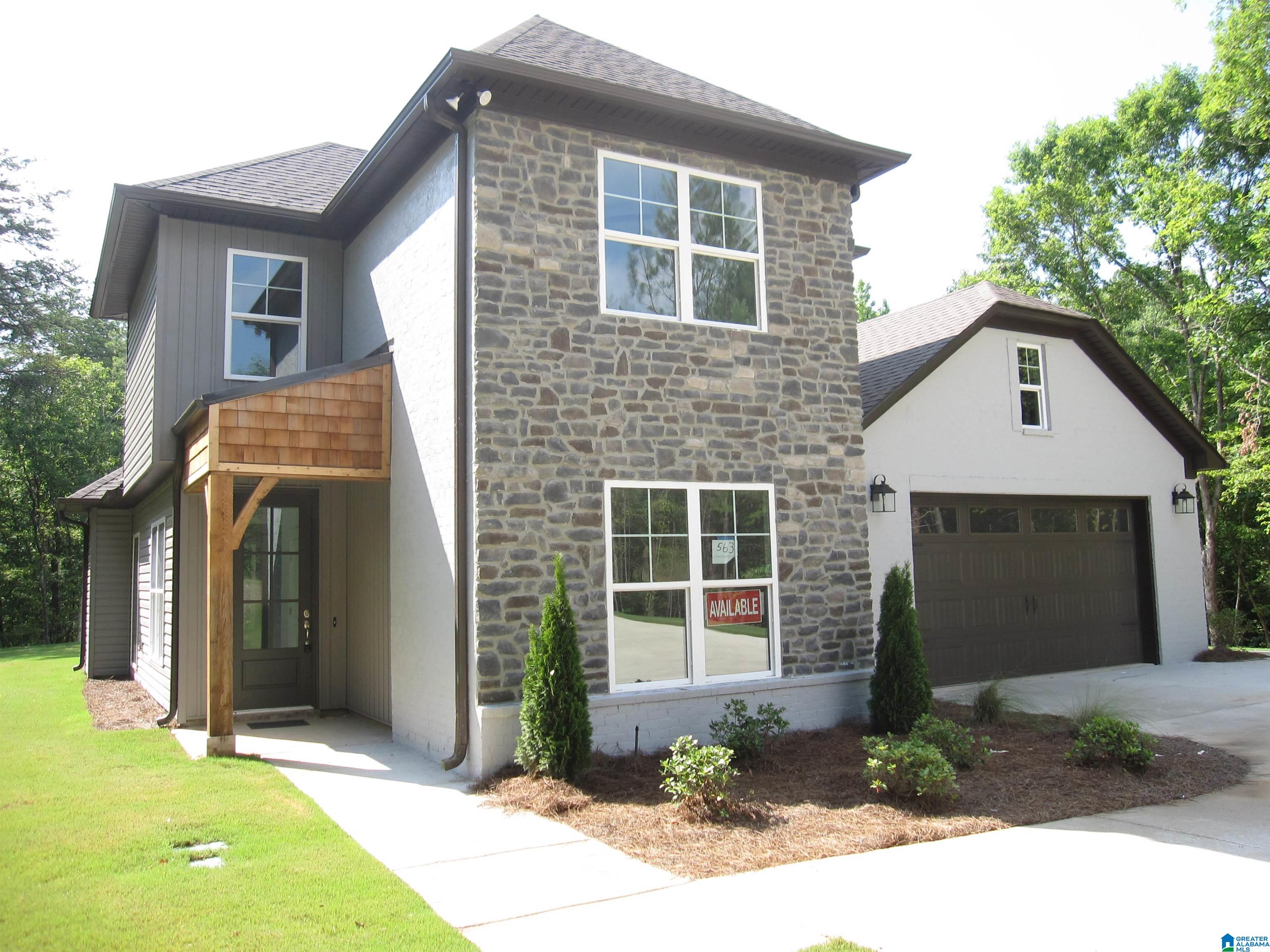 563 Cornerstone Drive Calera, AL 35040 - Photo 3 of 54