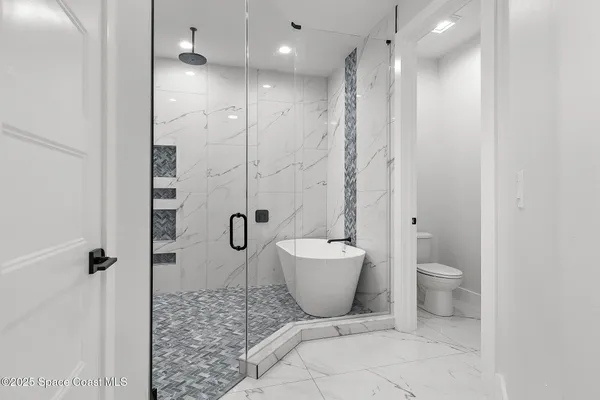 a bathroom with a sink and a tub