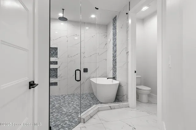 a bathroom with a sink and a tub