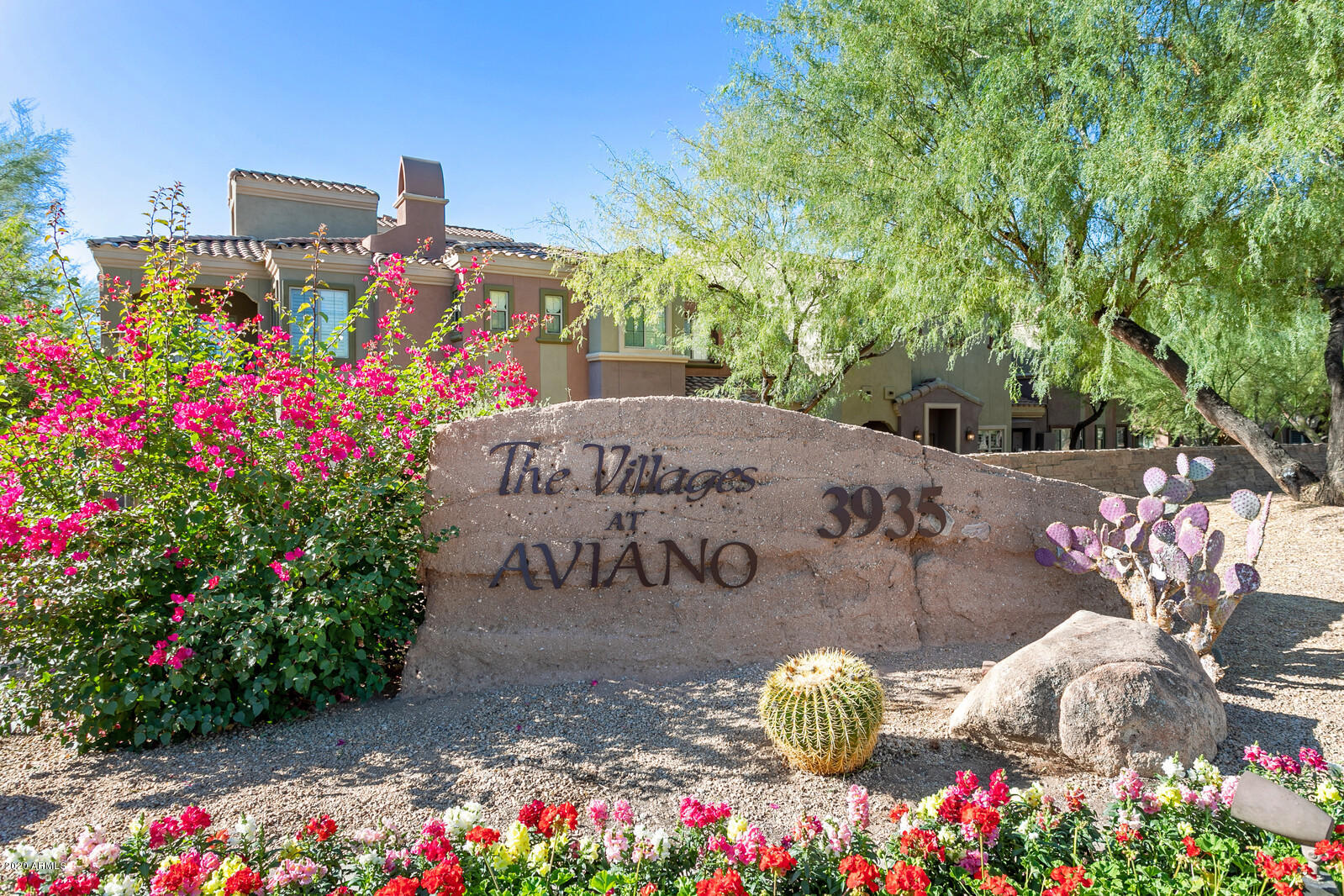 3935 East Rough Rider Road, Unit 1371 Phoenix, AZ 85050 - Photo 1 of 48 Welcome to the Villages at Aviano