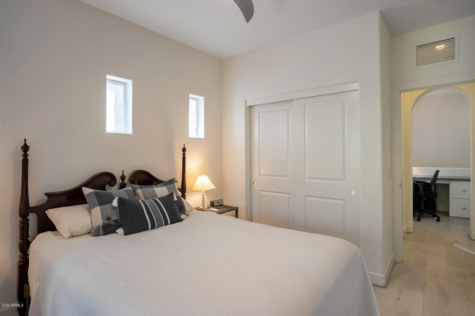3935 East Rough Rider Road, Unit 1371 Phoenix, AZ 85050 - Photo 17 of 48 Secondary Bedroom