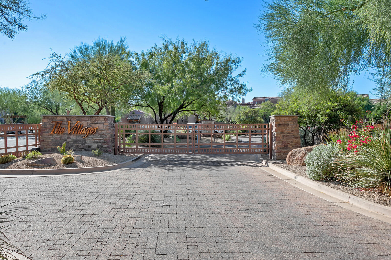 3935 East Rough Rider Road, Unit 1371 Phoenix, AZ 85050 - Photo 2 of 48 Gated Community