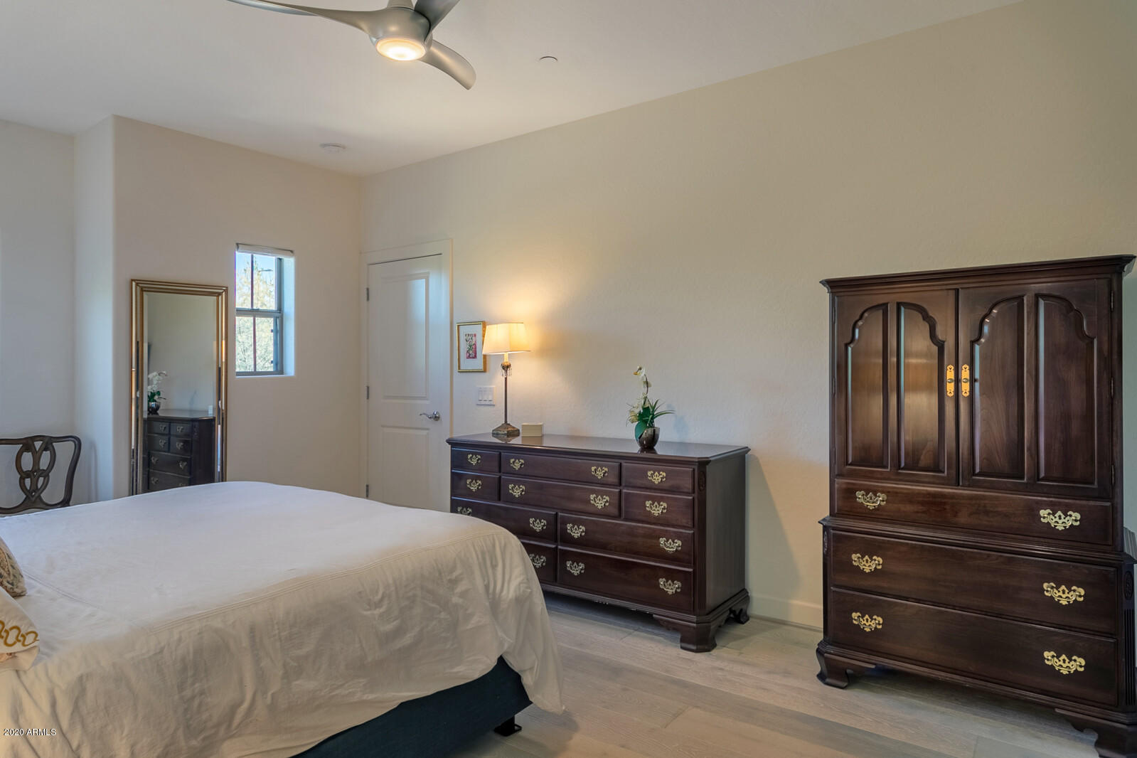 3935 East Rough Rider Road, Unit 1371 Phoenix, AZ 85050 - Photo 29 of 48 Primary Bedroom
