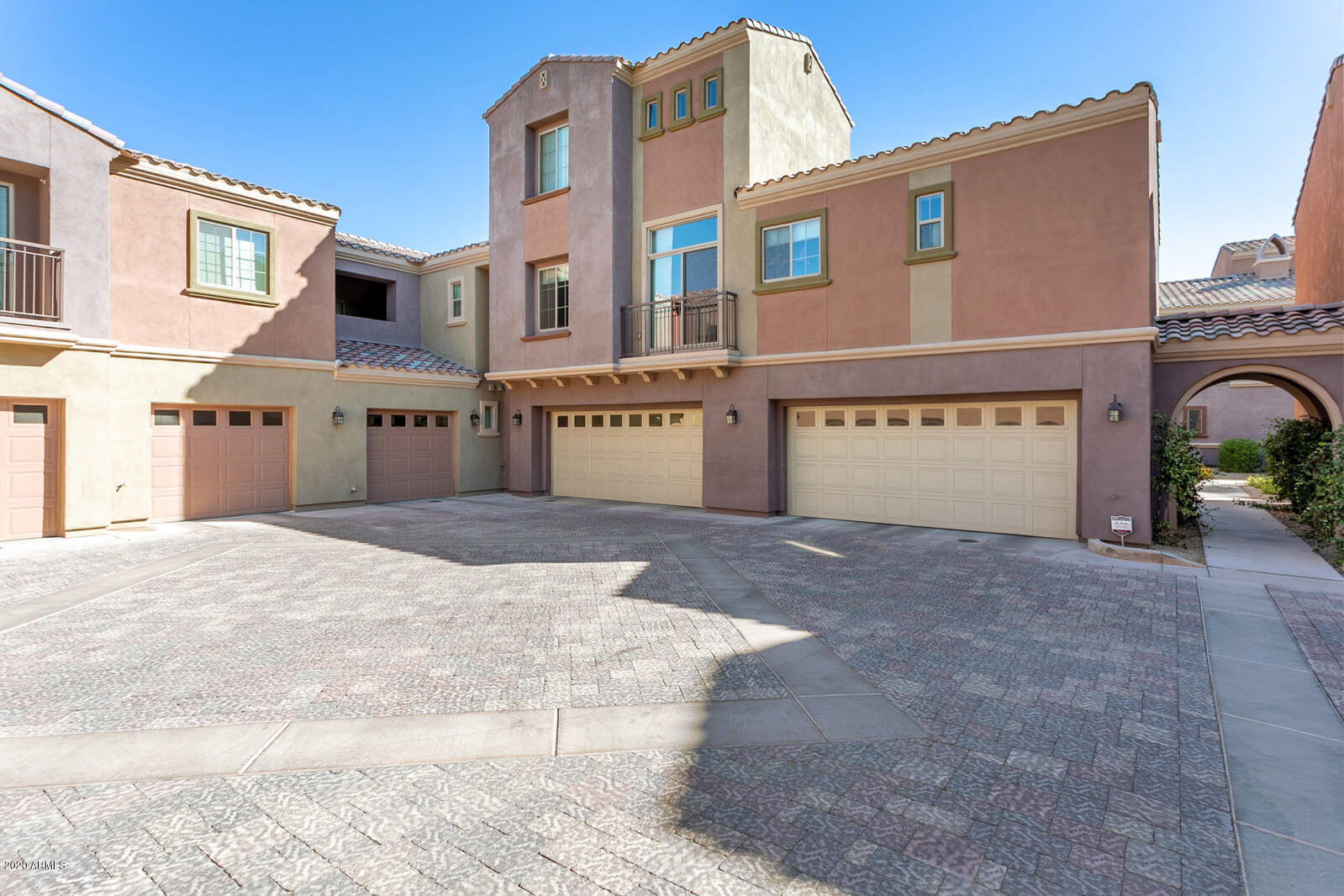 3935 East Rough Rider Road, Unit 1371 Phoenix, AZ 85050 - Photo 33 of 48 2-Car Garage