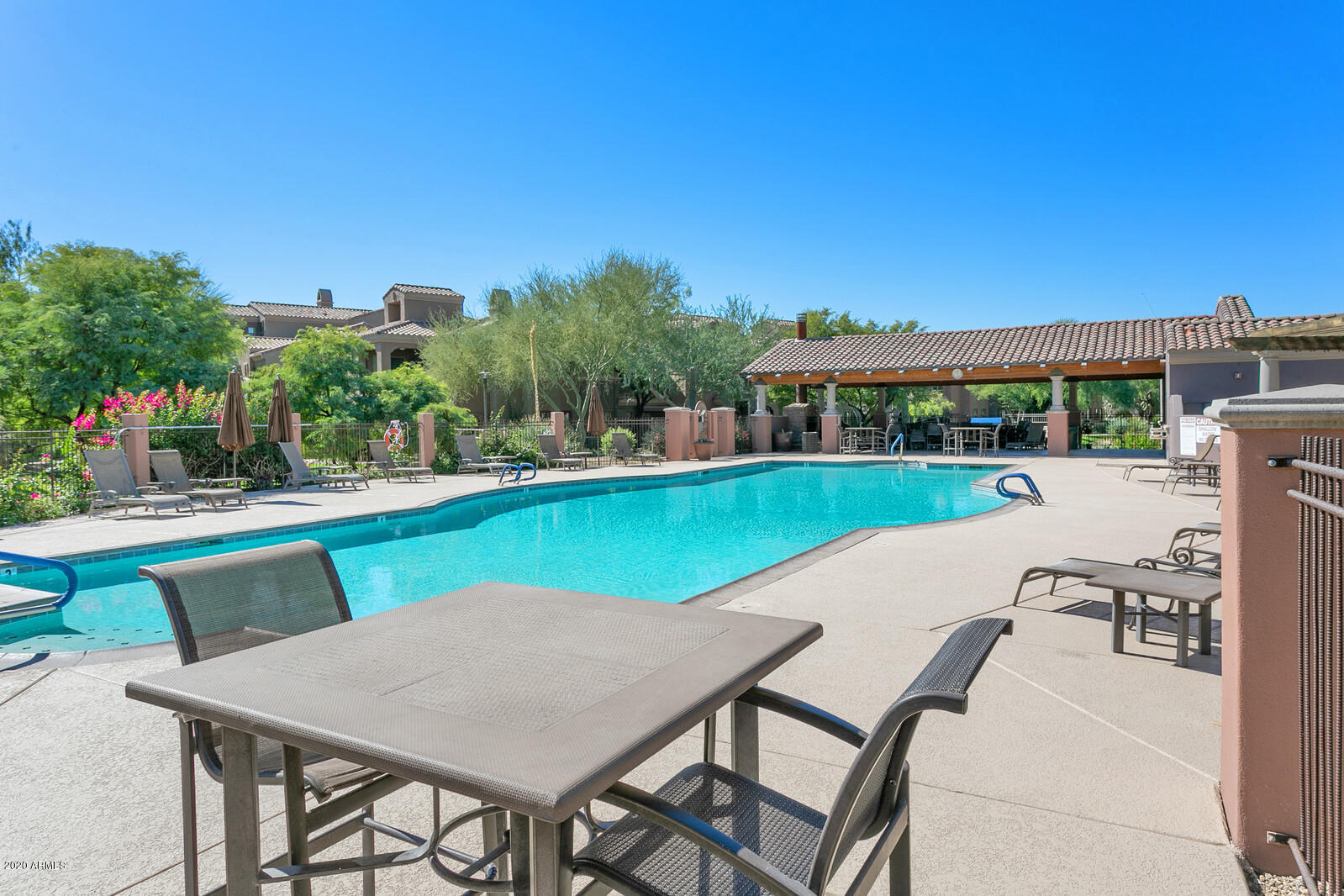 3935 East Rough Rider Road, Unit 1371 Phoenix, AZ 85050 - Photo 38 of 48 Village at Aviano Pool Steps Away