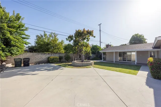 a view of a house with swimming pool