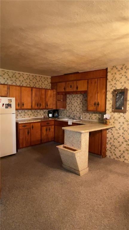 3386 Cookport Road Commodore, PA 15729 - Photo 8 of 24 a kitchen with stainless steel appliances granite countertop a stove a sink and a microwave
