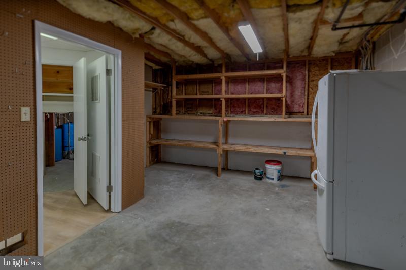 22 West Pasadena Road Pasadena, MD 21122 - Photo 25 of 36 Lower Level Flexible Space