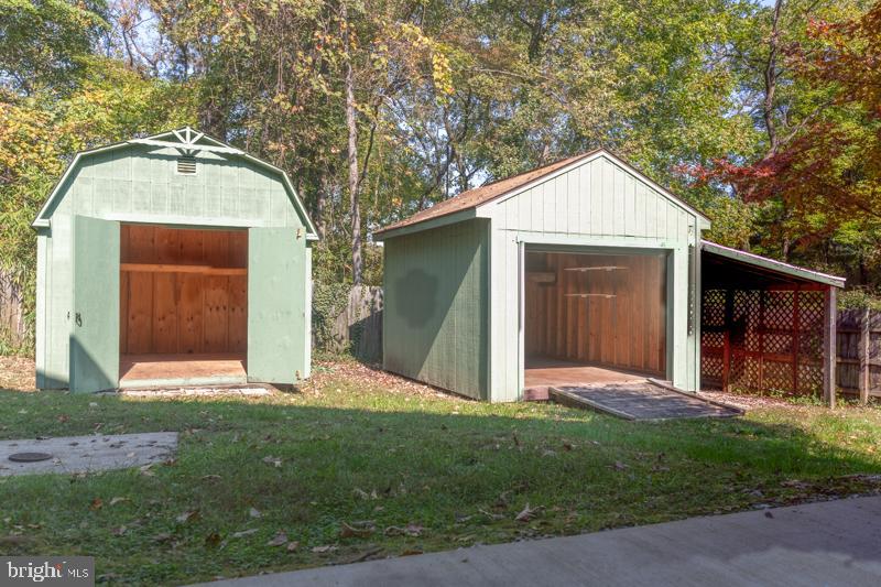 22 West Pasadena Road Pasadena, MD 21122 - Photo 30 of 36 Oversized Storage Sheds